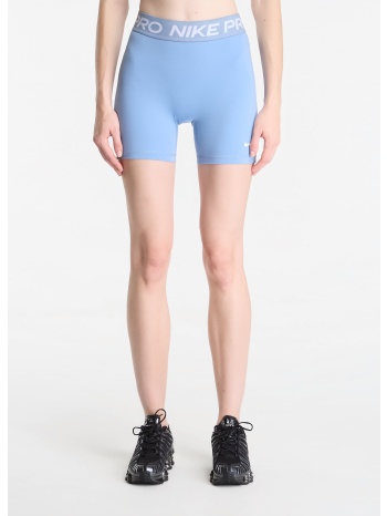 σορτς nike pro 365 women`s 5` mid-rise shorts work blue/
