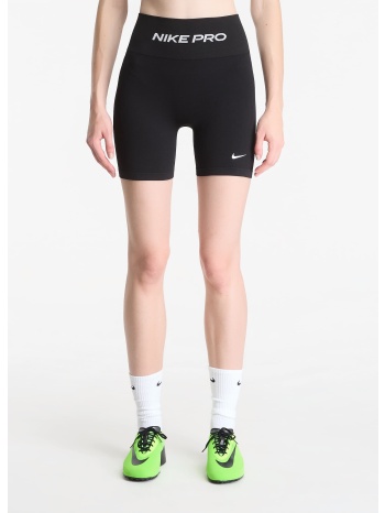 σορτς nike pro seamless women`s high-waisted 5` biker
