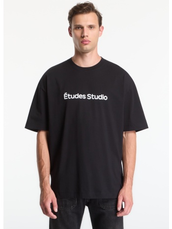 t-shirt études studio spirit t-shirt black l