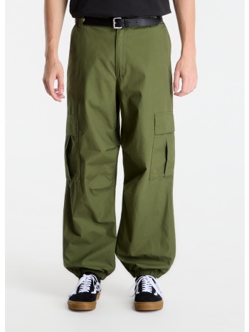 παντελόνια vans lightweight cargo pant balsam green m