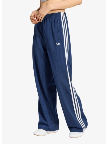 φόρμα adidas pinstripe firebird loose trackpant night