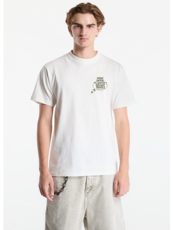 t-shirt vans trashy ss tee marshmallow xxl