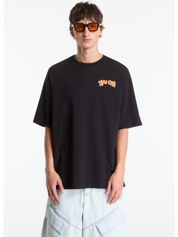 t-shirt new era food character graphic os tee unisex black l