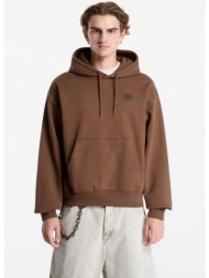 φούτερ vans oval logo pullover vintage cocoa xl