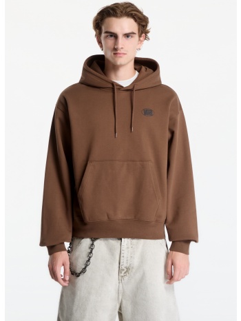 φούτερ vans oval logo pullover vintage cocoa xl