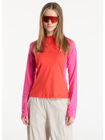 t-shirt acg `wildsee` women`s dri-fit 1/4-zip long-sleeve