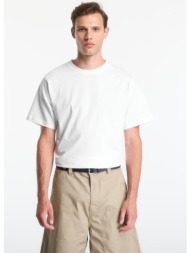 t-shirt queens men`s undershirt tee 3-pack white m