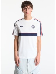 t-shirt adidas fc bayern muenchen og t-shirt core white/ night indigo xl
