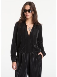 φούτερ diesel f-rosy sweat-shirt black l