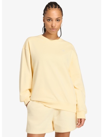 φούτερ adidas essentials crew long french terry sweatshirt σε προσφορά