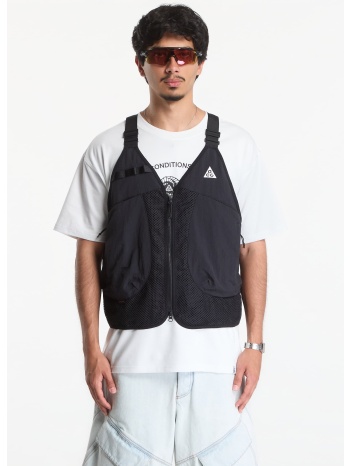 γιλέκο nike acg `dolomiti` vest black/ summit white s