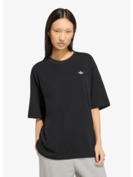 t-shirt adidas essentials boyfriend t-shirt black xl