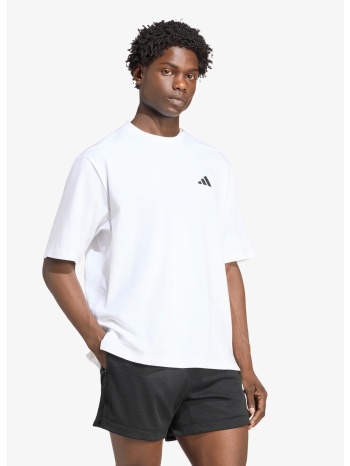 t-shirt adidas primelift essentials workout graphics tee