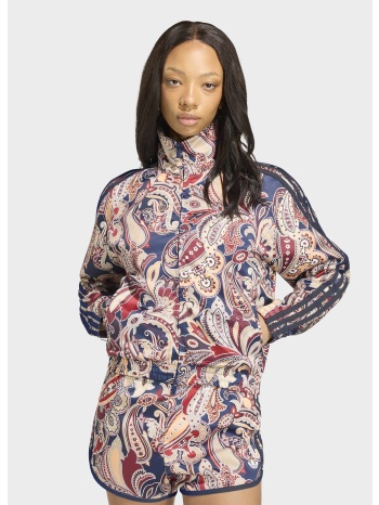 μπουφάν adidas liberty london firebird satin track top