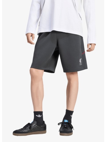σορτς adidas lfc spacer teamgeist 26 short carbon l σε προσφορά