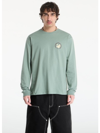 t-shirt horsefeathers altitude ls t-shirt iceberg green xxl