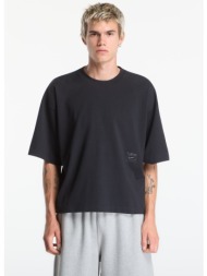 t-shirt nike n.a.c. men`s dri-fit short-sleeve training top black/ black l