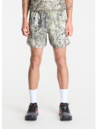 σορτς nike acg men`s 6` brief-lined trail running shorts sequoia/ light army/ summit white l