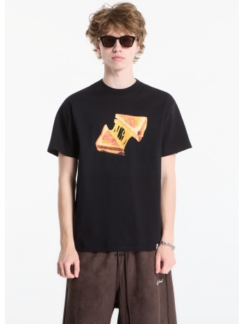 t-shirt carhartt wip s/s cheese toast t-shirt unisex black m