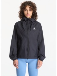 μπουφάν nike acg `phantazma` women`s storm-fit adv jacket black/ black/ black/ summit white l