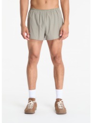 σορτς nike acg `trailwind` men`s dri-fit adv trail running shorts light army/ white xl