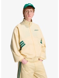 μπουφάν adidas cutline tracktop warm vanilla m
