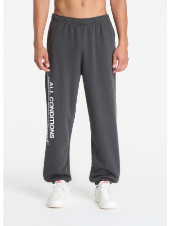 φόρμα nike acg tuff fleece dri-fit pants dk smoke grey/