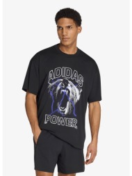 t-shirt adidas primelift g t black xl