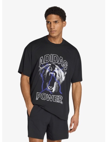 t-shirt adidas primelift g t black xl σε προσφορά