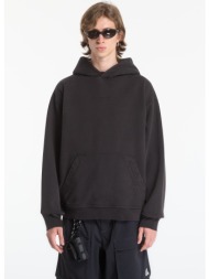φούτερ oakley echo mod embroidered hoodie pitch black s