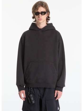 φούτερ oakley echo mod embroidered hoodie pitch black s