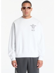 φούτερ nike acg tuff fleece dri-fit crew-neck sweatshirt summit white/ black m