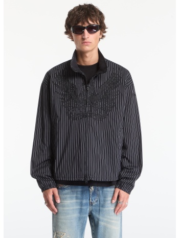 μπουφάν diesel j-corsar-njca jacket black/ violet 54