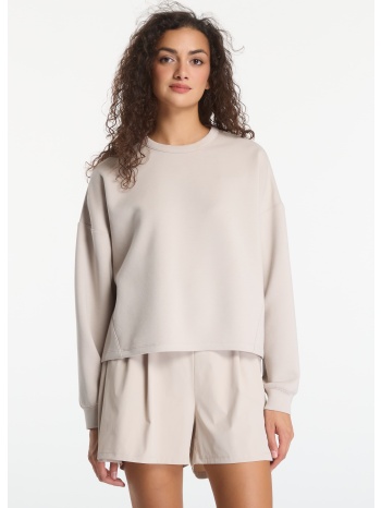 φούτερ nike 24.7 impossiblysoft women`s dri-fit oversized