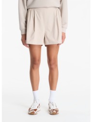 σορτς nike 24.7 perfectstretch women`s dri-fit high-waisted shorts cream ii/ cream ii/ cream ii/ col
