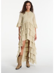 φόρεμα allsaints cavarly ...