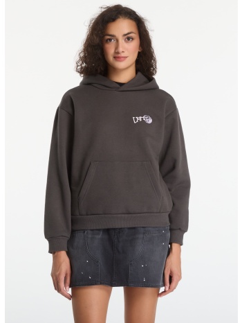 φούτερ vans yin and yang pullover faded black l