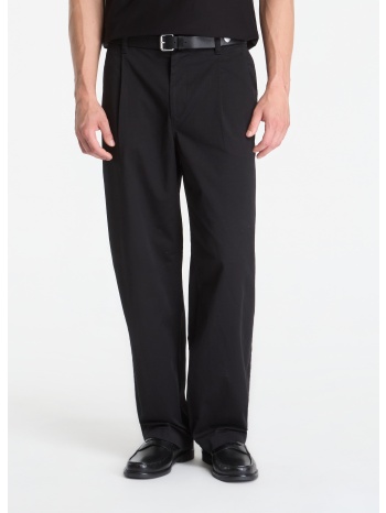 παντελόνια calvin klein jeans washed comfort cotton half