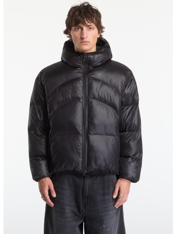 φουσκωτό μπουφάν vans hawkings puffer black xl