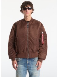 bomber alpha industries ma-1 heritage powder brown xxl