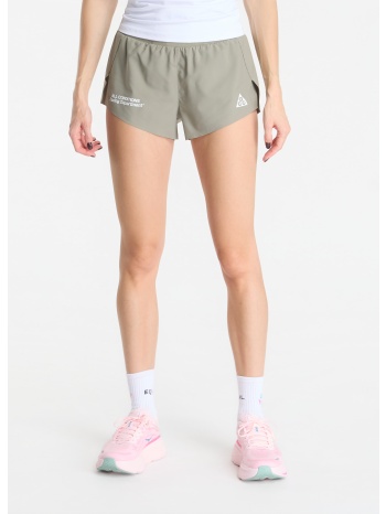 σορτς nike acg trailwind dri-fit adv shorts light army/