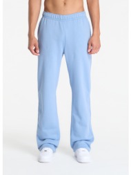 φόρμα nike x nocta fleece cs open-hem sweatpants work blue/ polar s