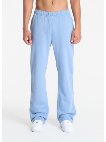 φόρμα nike x nocta fleece cs open-hem sweatpants work blue/