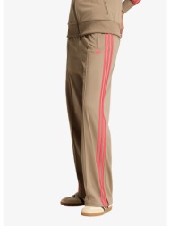 φόρμα adidas firebird loose tracksuit pants khaki six/ power pink l