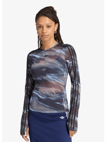 t-shirt adidas badigirl graphic mesh tee olive strata/