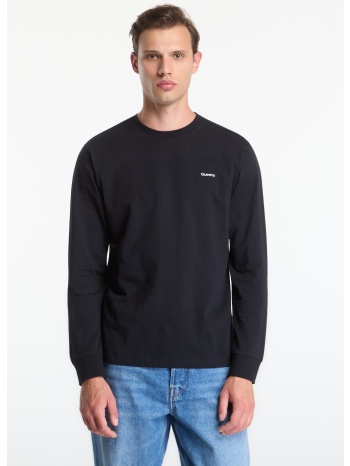 t-shirt queens men`s longsleeve tee black m