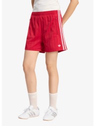 σορτς adidas pinstripe firebird shorts team victory red/ white/ team victory red xs
