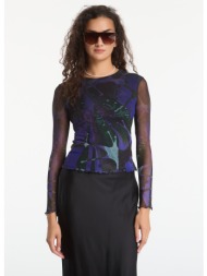 t-shirt desigual dots ...