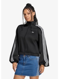 μπουφάν adidas lace oversized archive track top black s