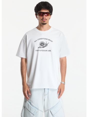 t-shirt acg men`s dri-fit t-shirt summit white xl σε προσφορά